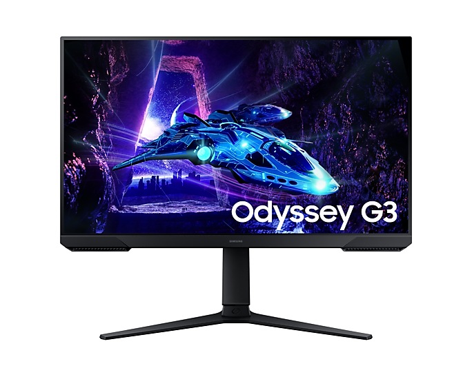 Samsung Odyssey G3 G30D 27" Full HD 1920x1080 VA Gaming Monitor 180Hz
