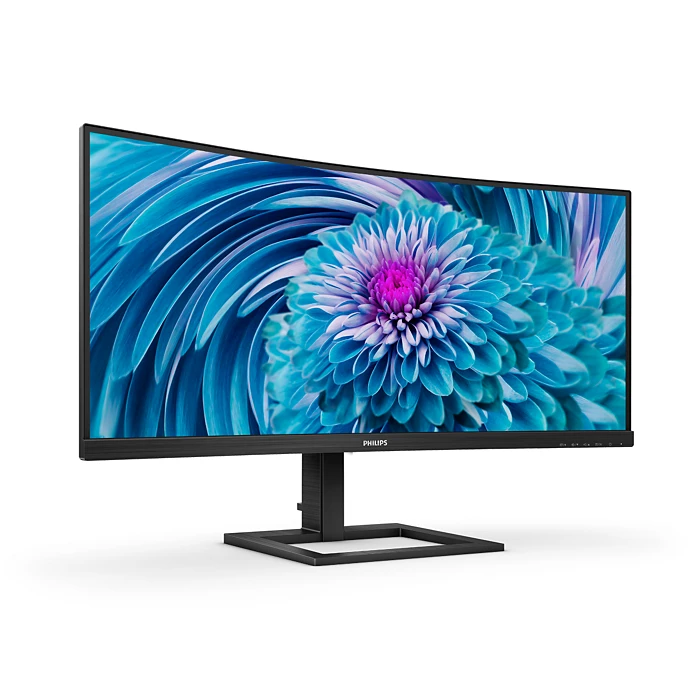 Philips 346E2CUAE / 34" UWQHD 3440x1440 VA Curved Gaming Monitor 100Hz
