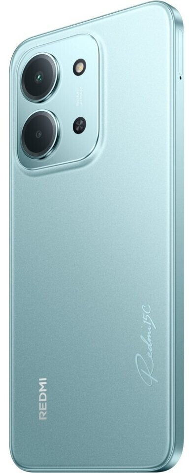 Xiaomi Redmi 15C 4G 128 GB 4 GB Mint Green