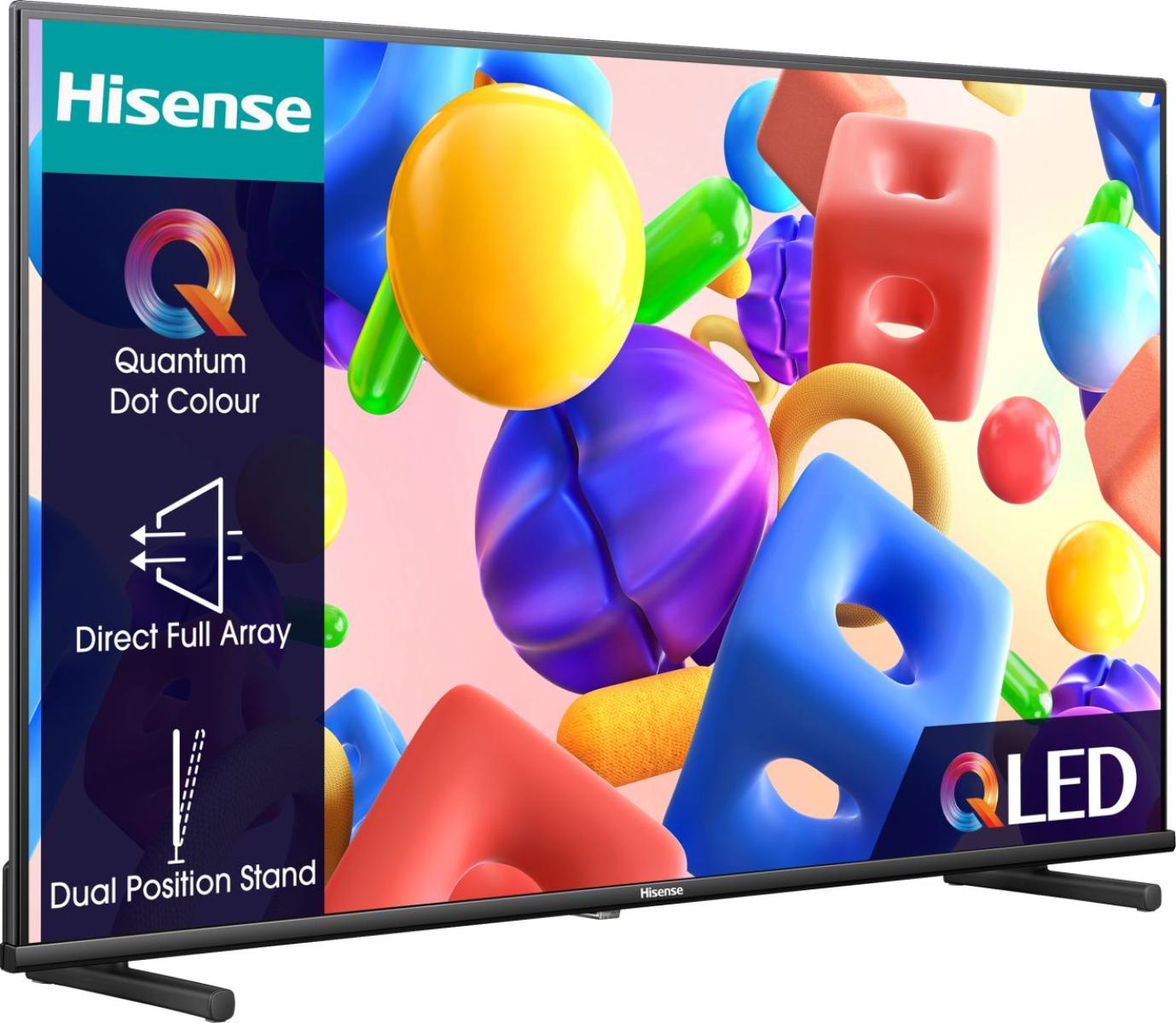 Hisense 40A5Q 40" QLED Full HD Smart TV