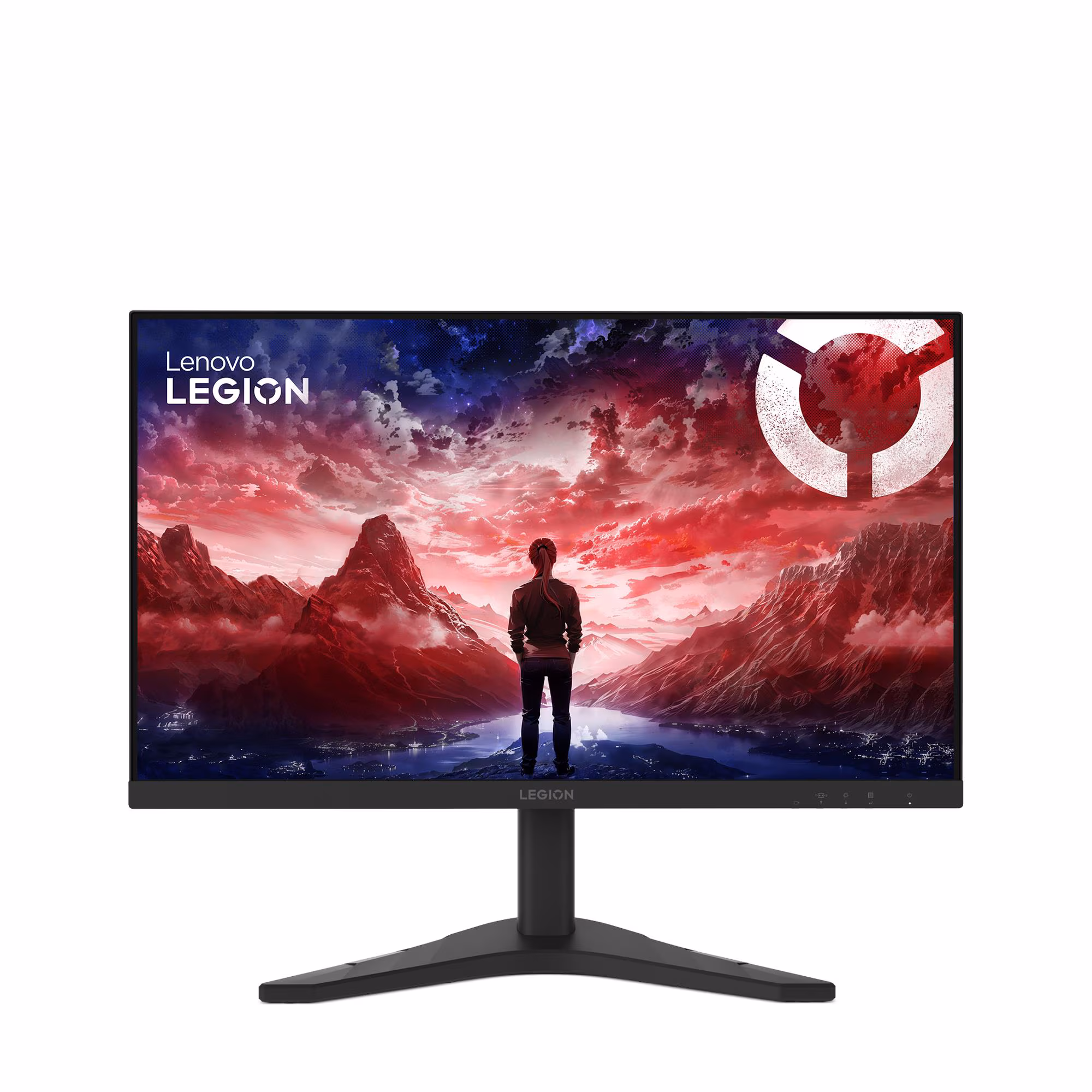 Lenovo Legion R24s 68CBGAC2EU / 23.8" FHD IPS Gaming Monitor 144Hz