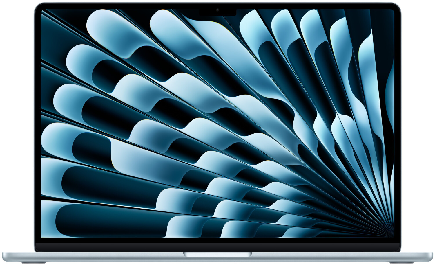 MacBook Air 15" M4 2025 Sky Blue 16 GB 256 GB 10-Core GPU