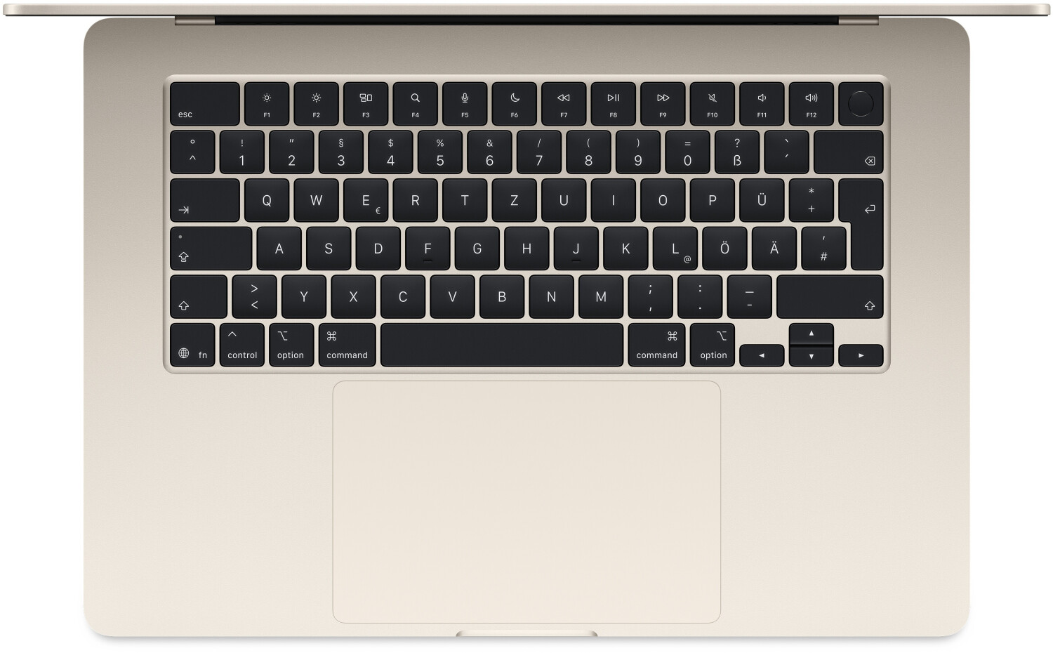 MacBook Air 15" M4 2025 Starlight 16 GB 256 GB 10-Core GPU