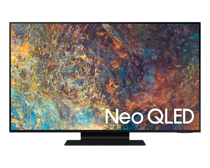 Samsung QE55QN90AATXXH 55" Mini LED QLED 4K UHD Smart Tizen TV