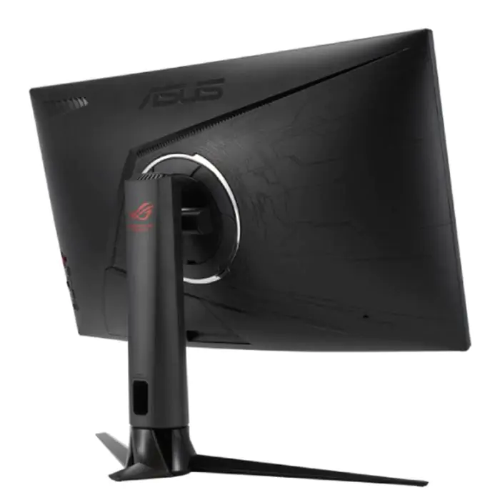 ASUS ROG Strix XG32VC / 31.5", 2560x1440, VA, Zakrivljen, 170Hz Gaming Monitor