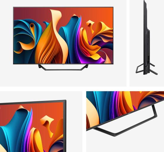 Hisense 43A7NQ 43'' QLED Smart TV 4K HDR