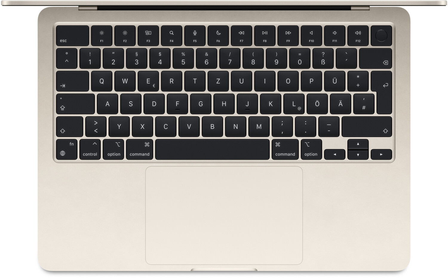 MacBook Air 13" M2 2022 Starlight 8-Core GPU 16 GB 256 GB