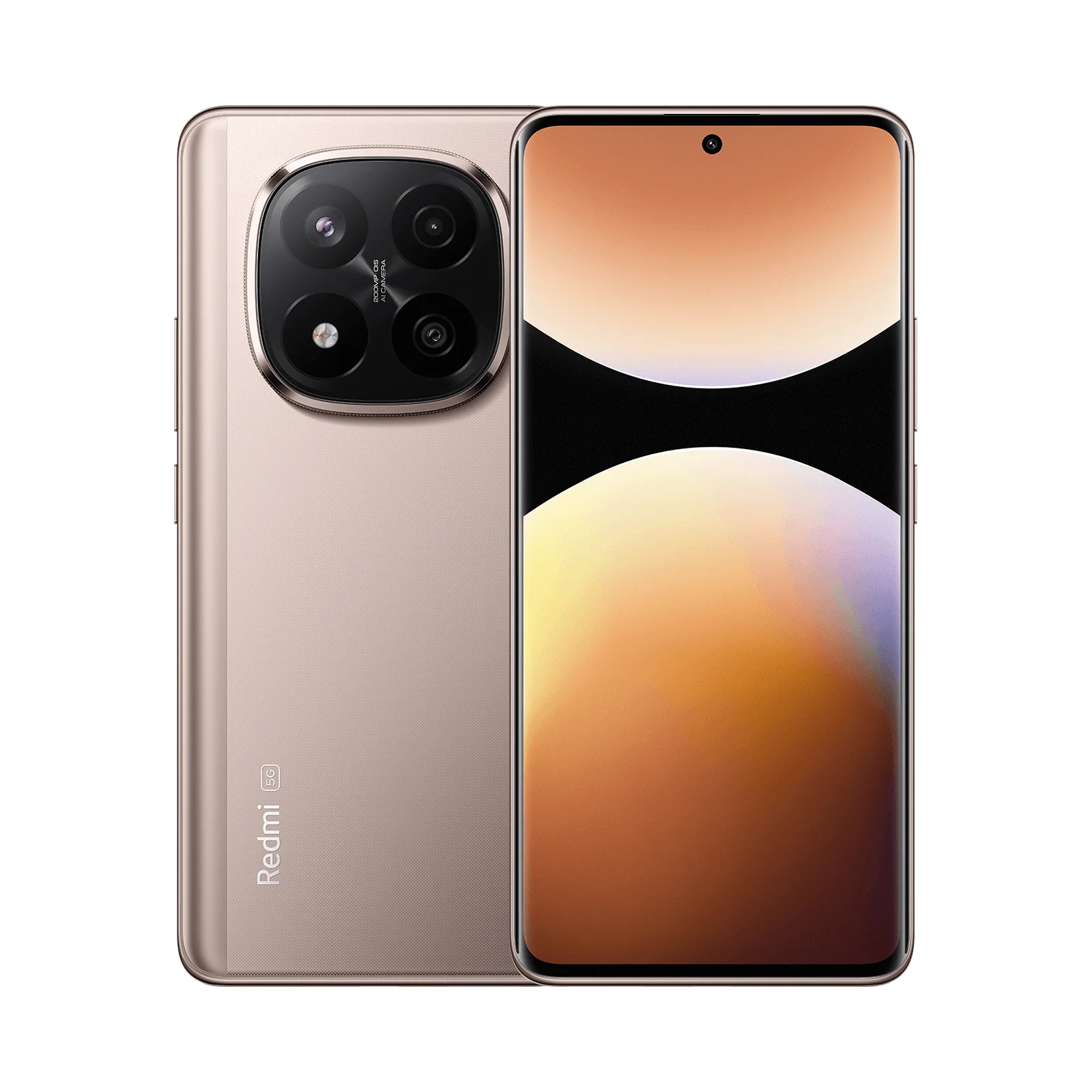 Xiaomi Redmi Note 14 Pro+ 5G 12 GB 512 GB Sand Gold