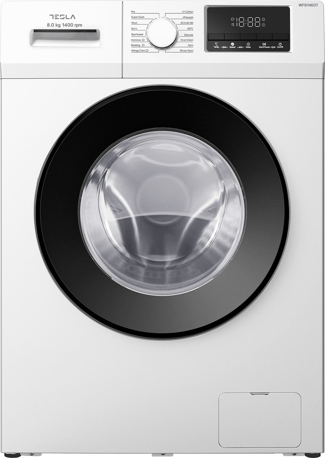 Tesla WF81460T 8kg 1400 okr/min