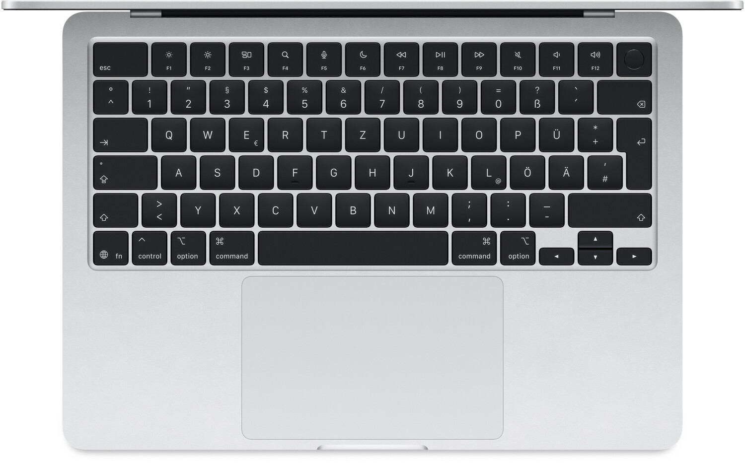 MacBook Air 13" M4 2025 8-Core GPU 16 GB 256 GB Silver
