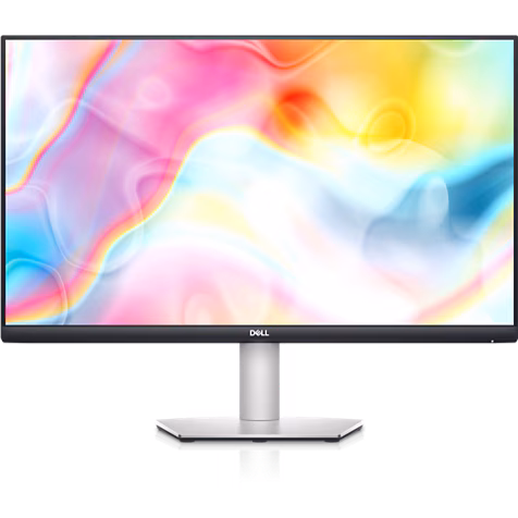 Dell S2722QC 27" 4K UHD 3840x2160 IPS Monitor 60Hz