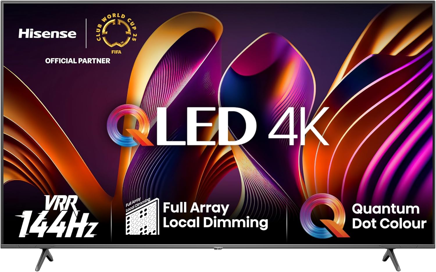 Hisense 55E7NQ PRO 55'