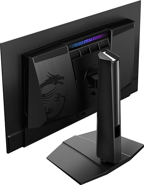 MSI MPG 271QRX QD-OLED / 27 inča, 2560x1440, QD-OLED, 360Hz Gaming Monitor
