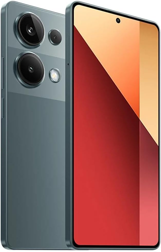 Xiaomi Redmi Note 13 Pro 4G 512 GB 12 GB Forest Green