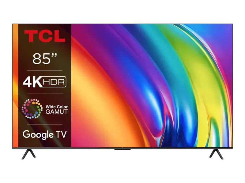 TCL 85P745 85" VA 4K Smart Google TV
