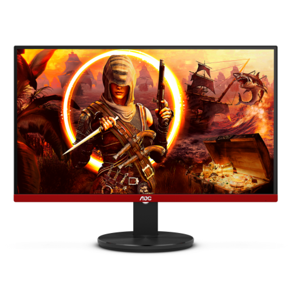 AOC G2490VXA / 23.8" FHD VA Gaming Monitor 144Hz