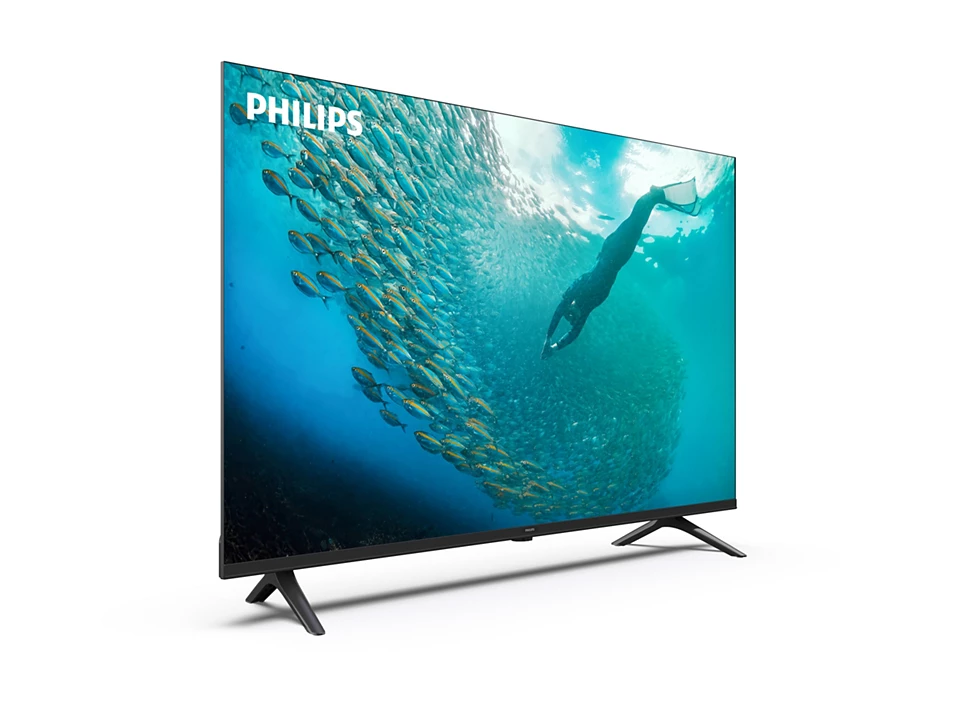 Philips 43PUS7009/12 43" LED Smart TV 4K