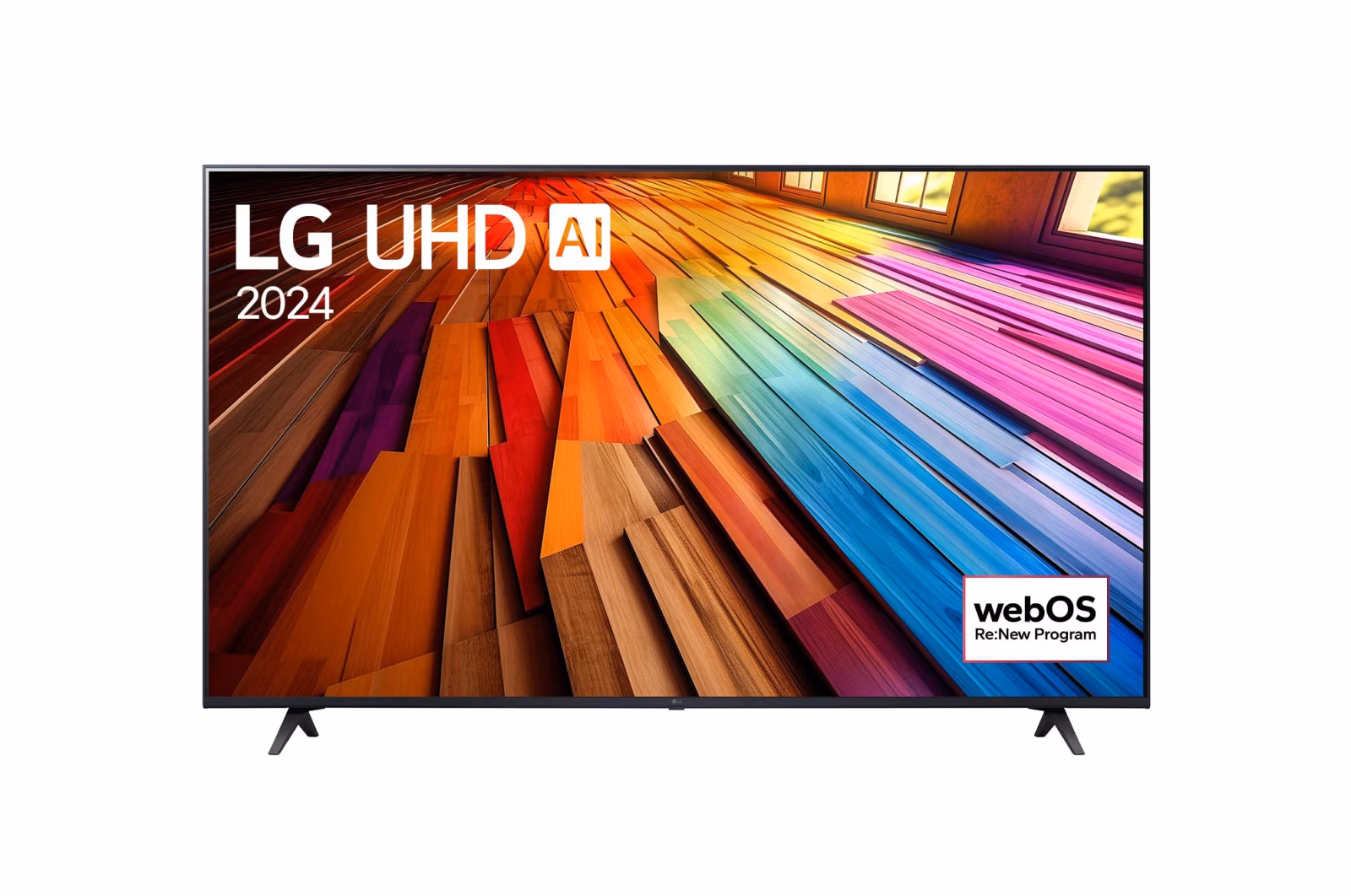 LG 55UT80003LA 55'' LED Smart TV 4K UHD