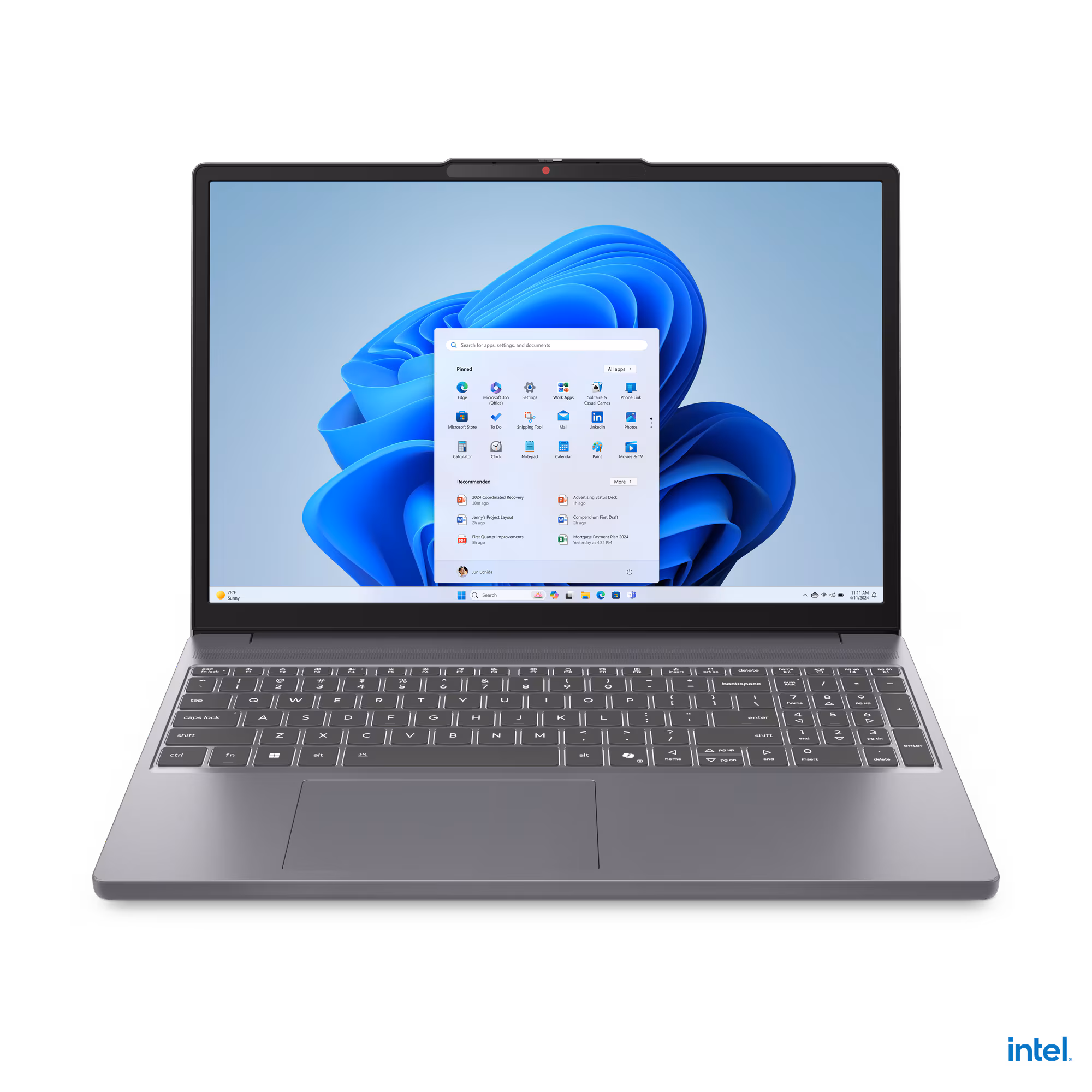 Lenovo IdeaPad Slim 3 15IRH10 15.3' / i5-13420H, 8GB, 512GB