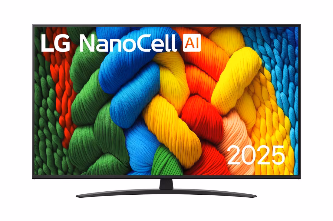 LG 65NANO81A3A 65" NanoCell LED Smart TV 4K UHD