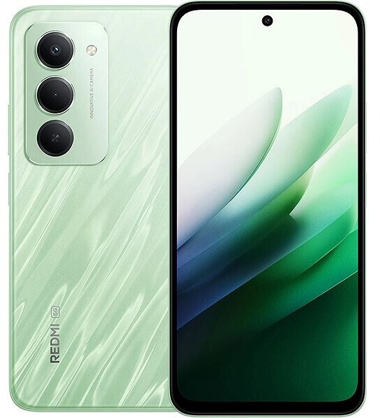 Xiaomi Redmi 15 5g 4 GB 128 GB Ripple Green