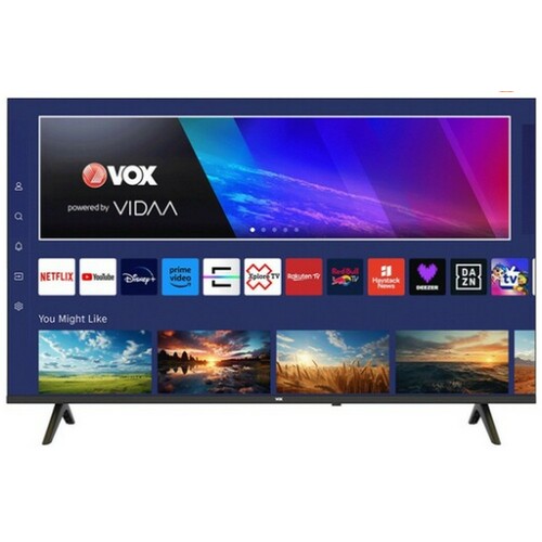 Vox 32VDH683B 32" Direct LED HD Ready Smart TV