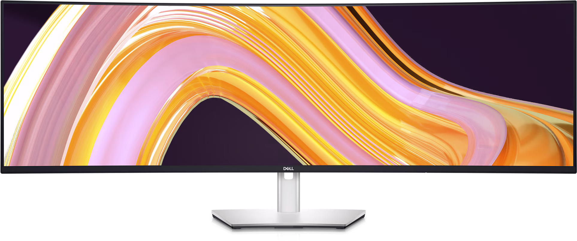 Dell U4924DW / 49", 5120x1440, IPS Black, Zakrivljeni