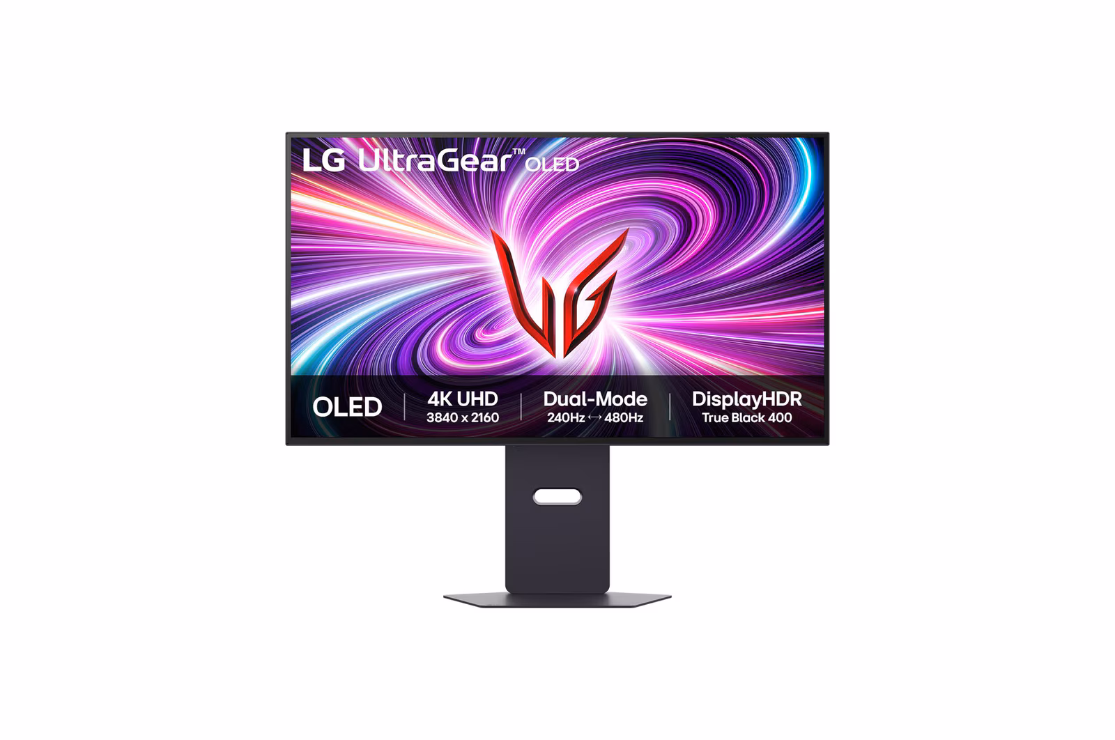 LG UltraGear 32GS95UV-B 32" 4K UHD 3840x2160 OLED Gaming Monitor 240Hz