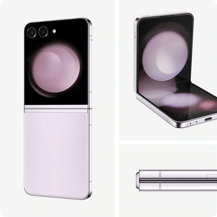 Samsung Galaxy Z Flip5 256 GB Lavender