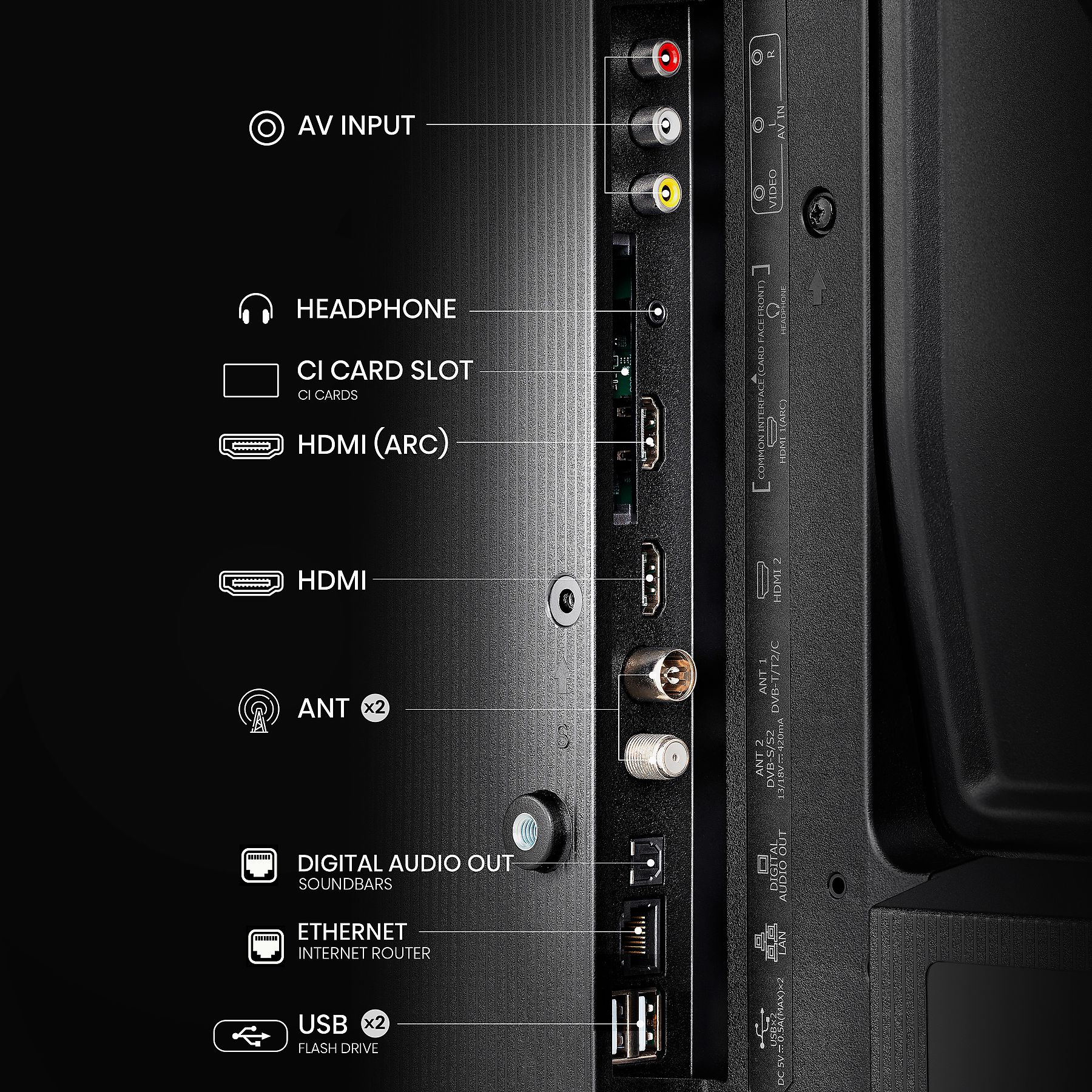 Hisense 40A4N 40''