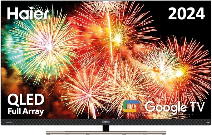 Haier H65S900UX 65" QLED 4K Google TV