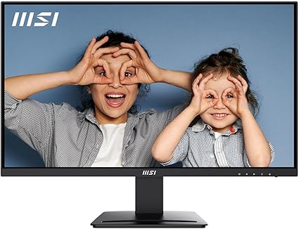 MSI PRO MP273U IPS / 27", 3840x2160, IPS, HDR