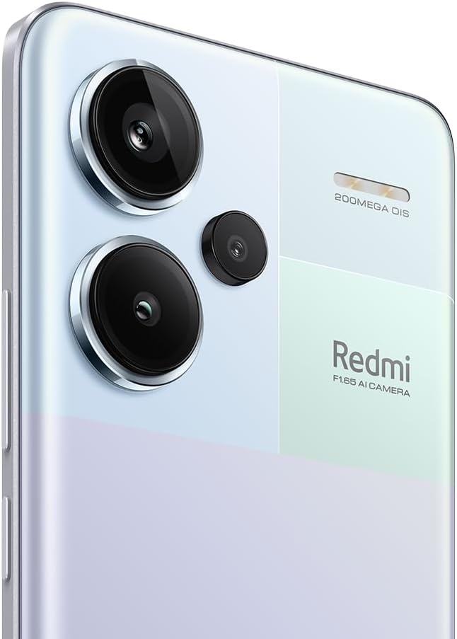 Xiaomi Redmi Note 13 Pro+ 12 GB 512 GB Aurora Purple