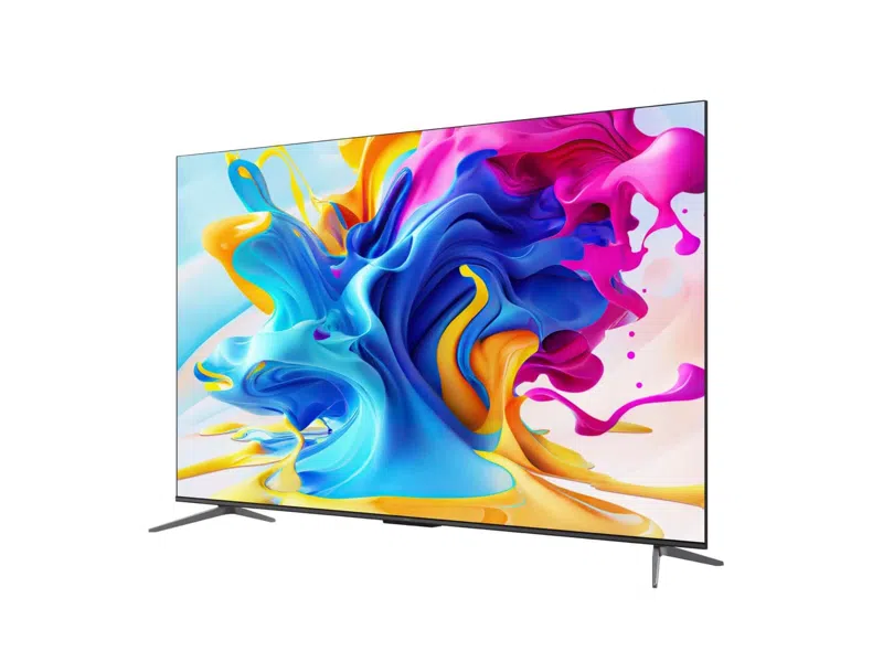 TCL 50C645 50" QLED Smart TV 4K UHD