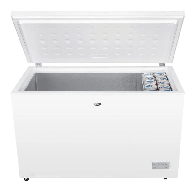 Beko CF380EWN / 371L