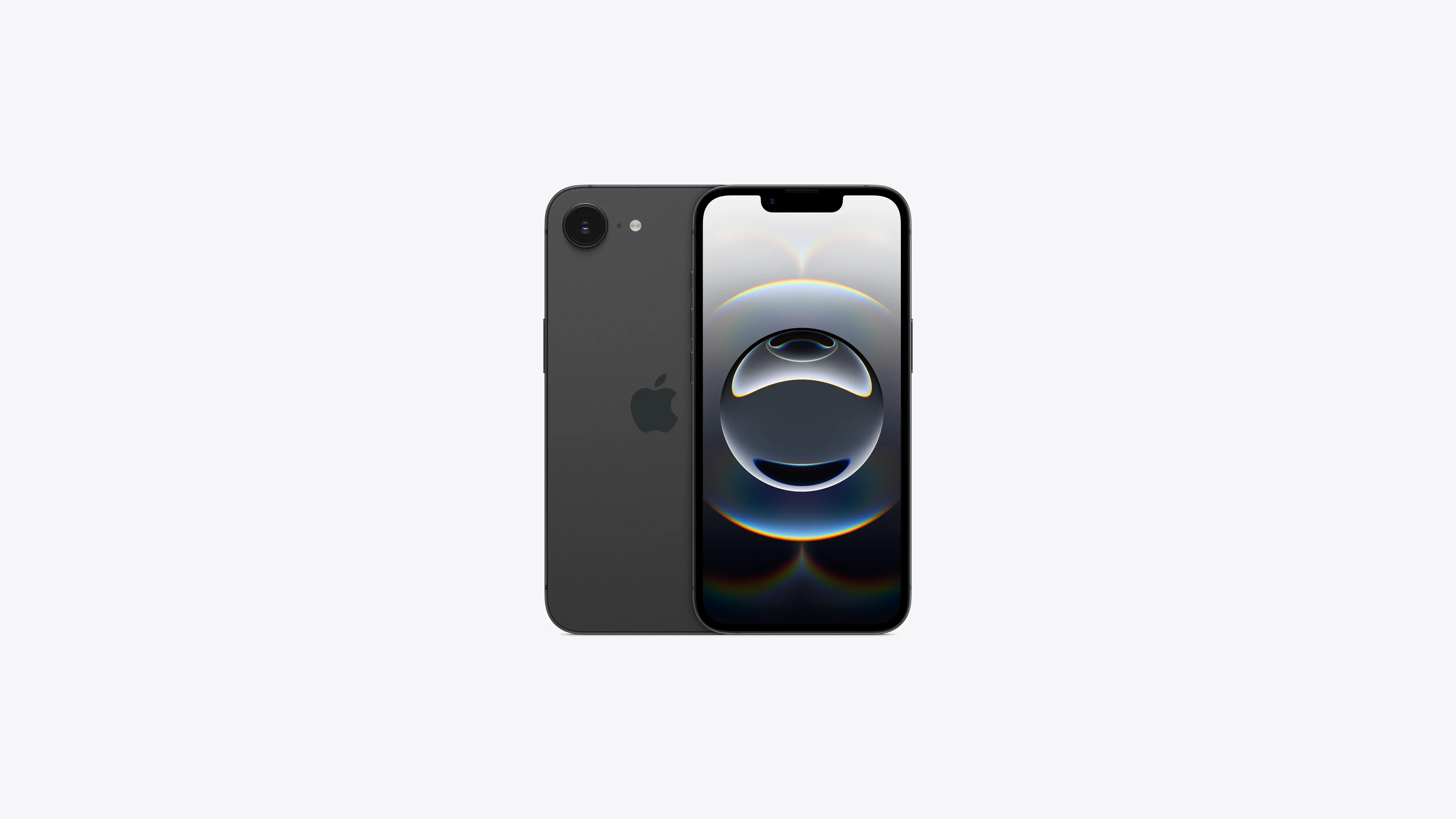 Apple iPhone 16e 512 GB Black