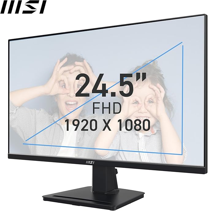 MSI PRO MP252 24.5" FHD IPS 100Hz