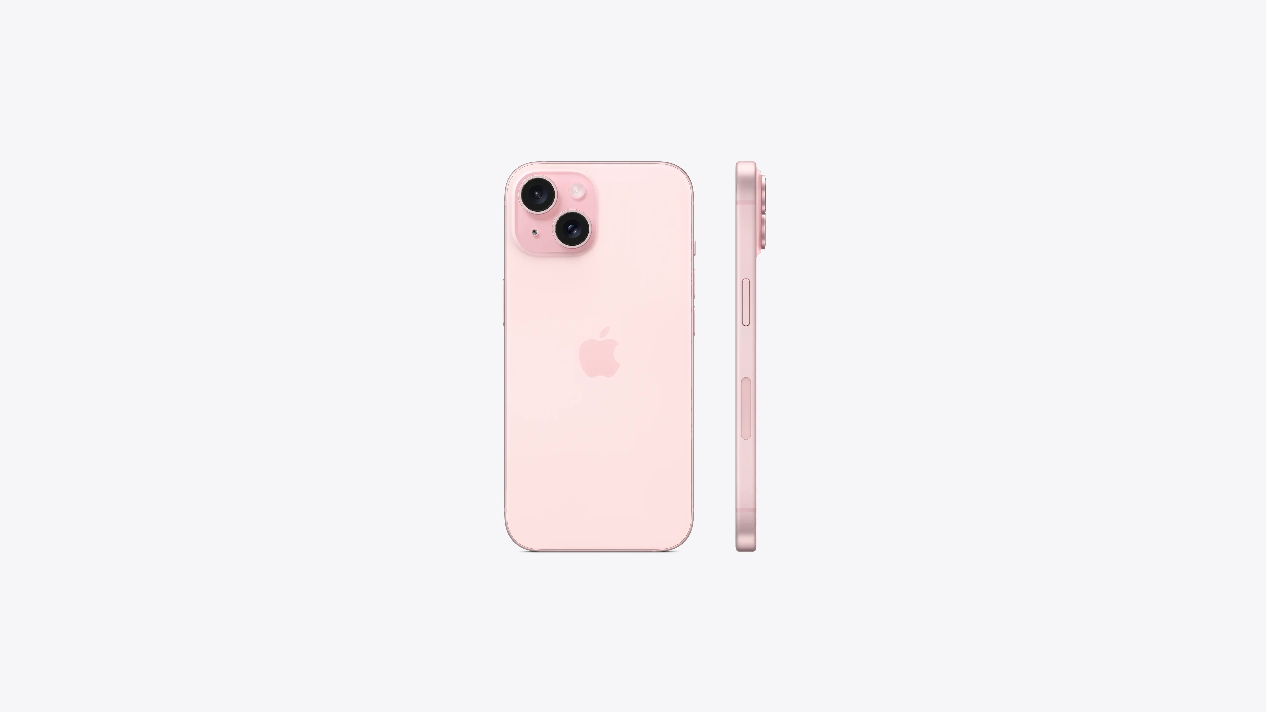 Apple iPhone 15 256 GB Pink