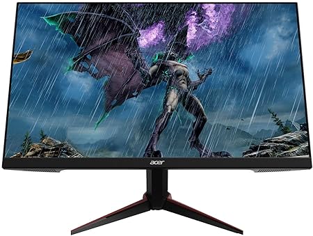 Acer Nitro VG240Y 23.8" Full HD 1920x1080 IPS Gaming Monitor 75Hz