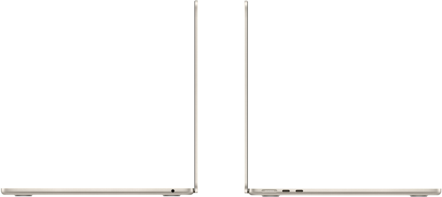 MacBook Air 13" M2 2022 Starlight 8-Core GPU 16 GB 256 GB