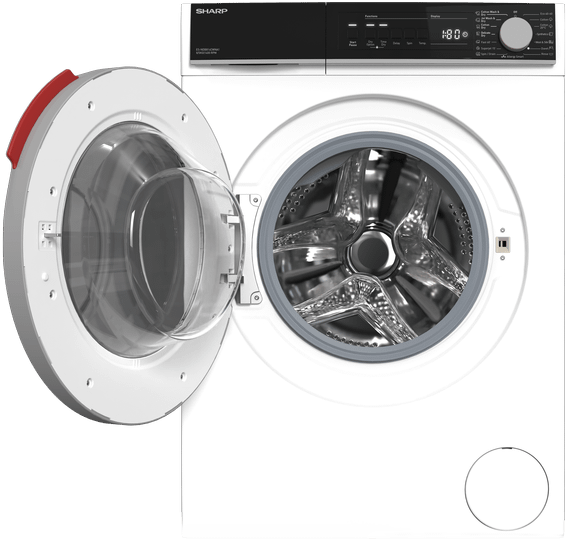 Sharp ES-NDB814CWNA1-EE 8kg/5kg kondenzacijska