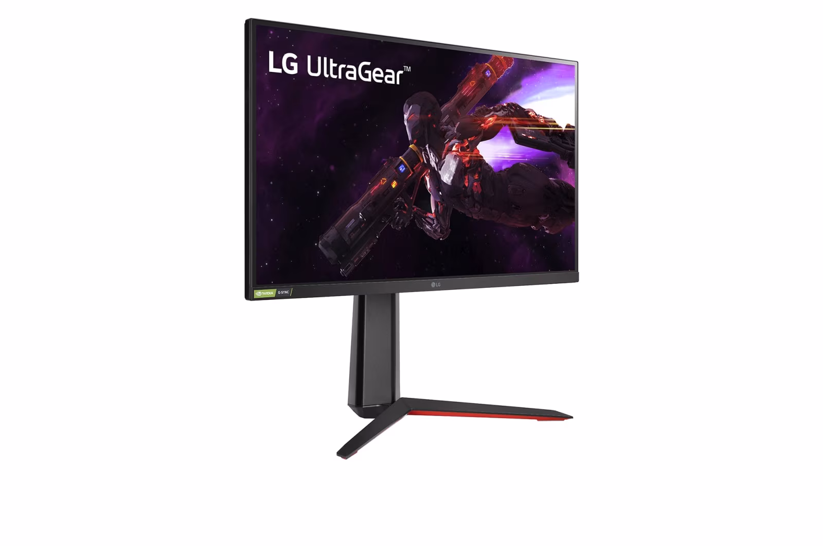 LG UltraGear 27GP850P-B 27" QHD 2560x1440 Nano IPS Gaming Monitor 165Hz