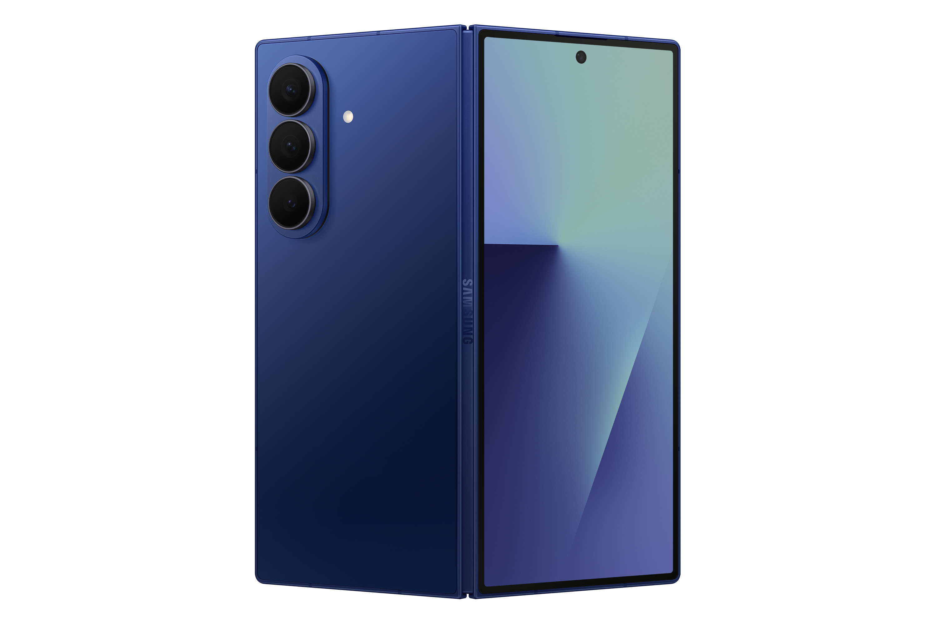 Samsung Galaxy Z Fold7 12 GB 256 GB Blue Shadow