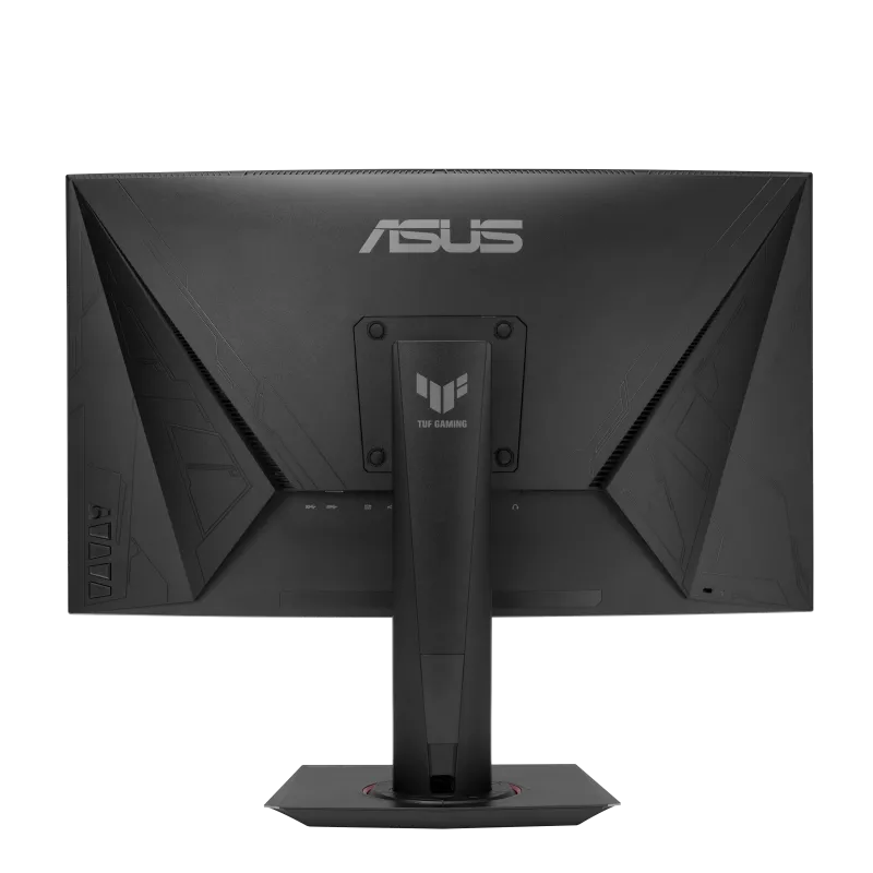 ASUS TUF Gaming VG27VQM 27" FHD 1920x1080 VA Zakrivljeni Gaming Monitor 240Hz