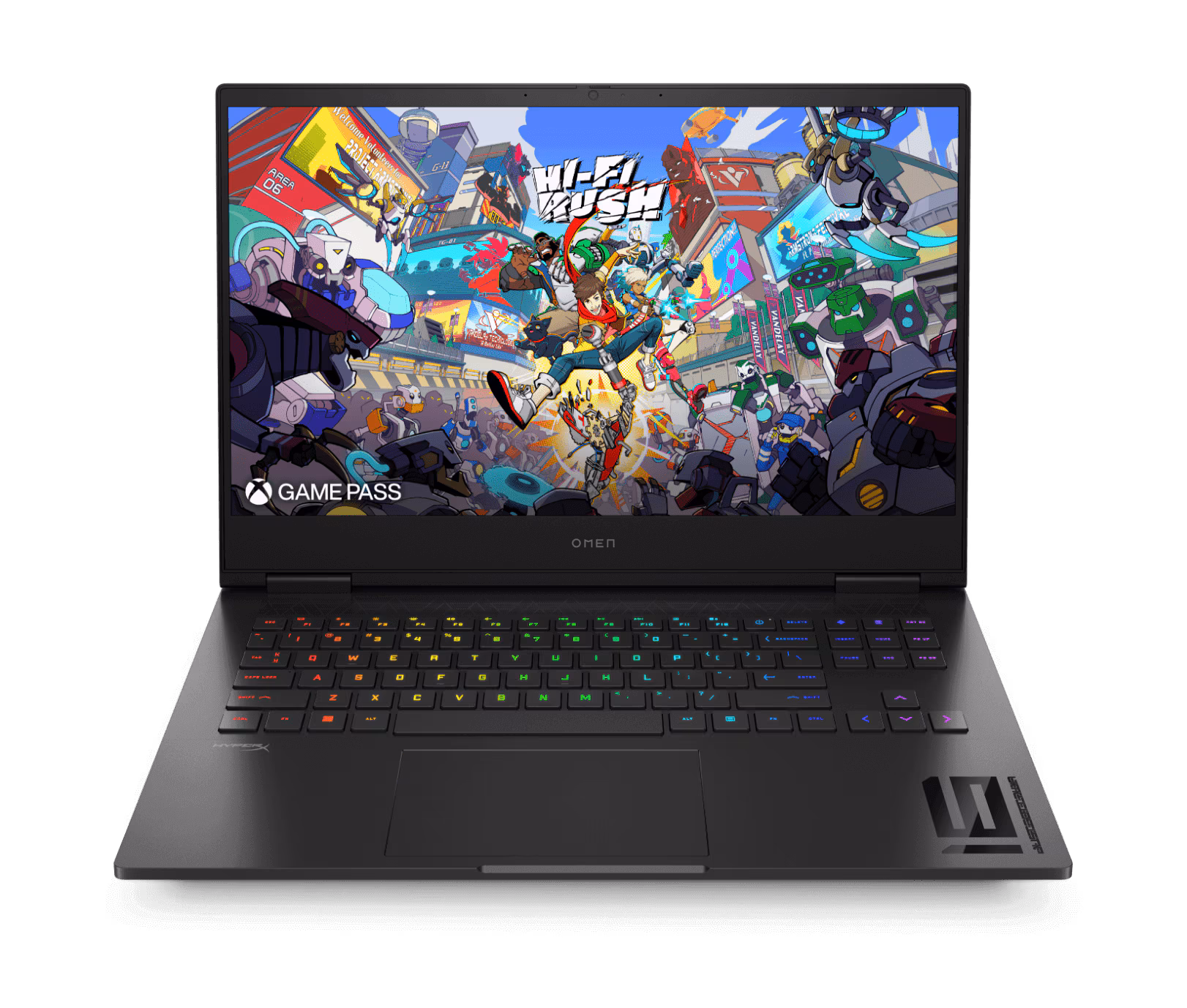 HP OMEN 16-wd0021nia 16' / i7-13620H, 16GB, 1TB, RTX 4060