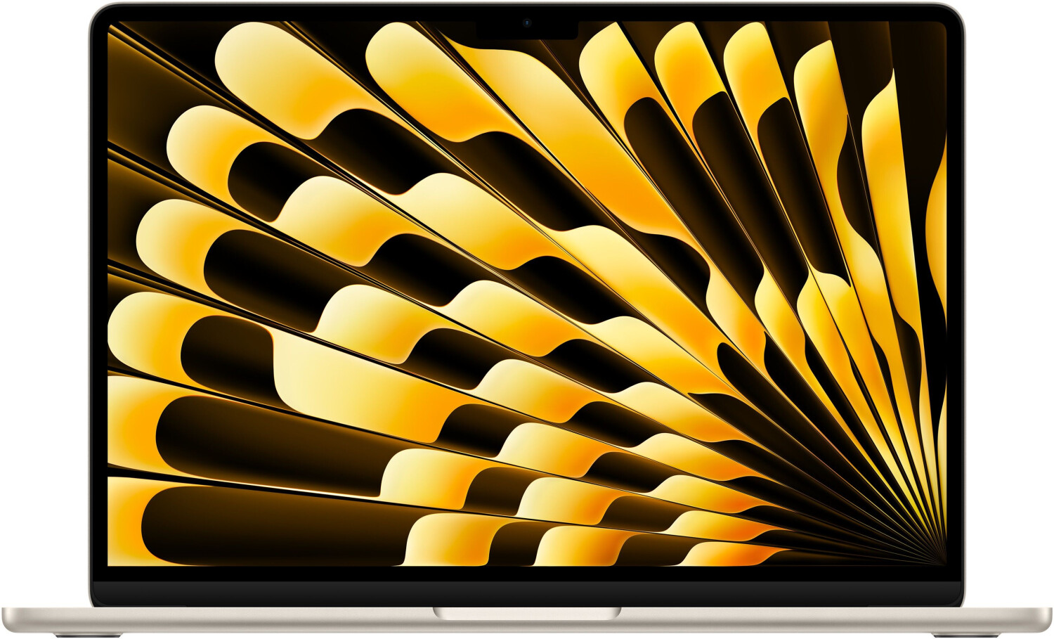 MacBook Air 13" M2 2022 Starlight 8-Core GPU 16 GB 256 GB