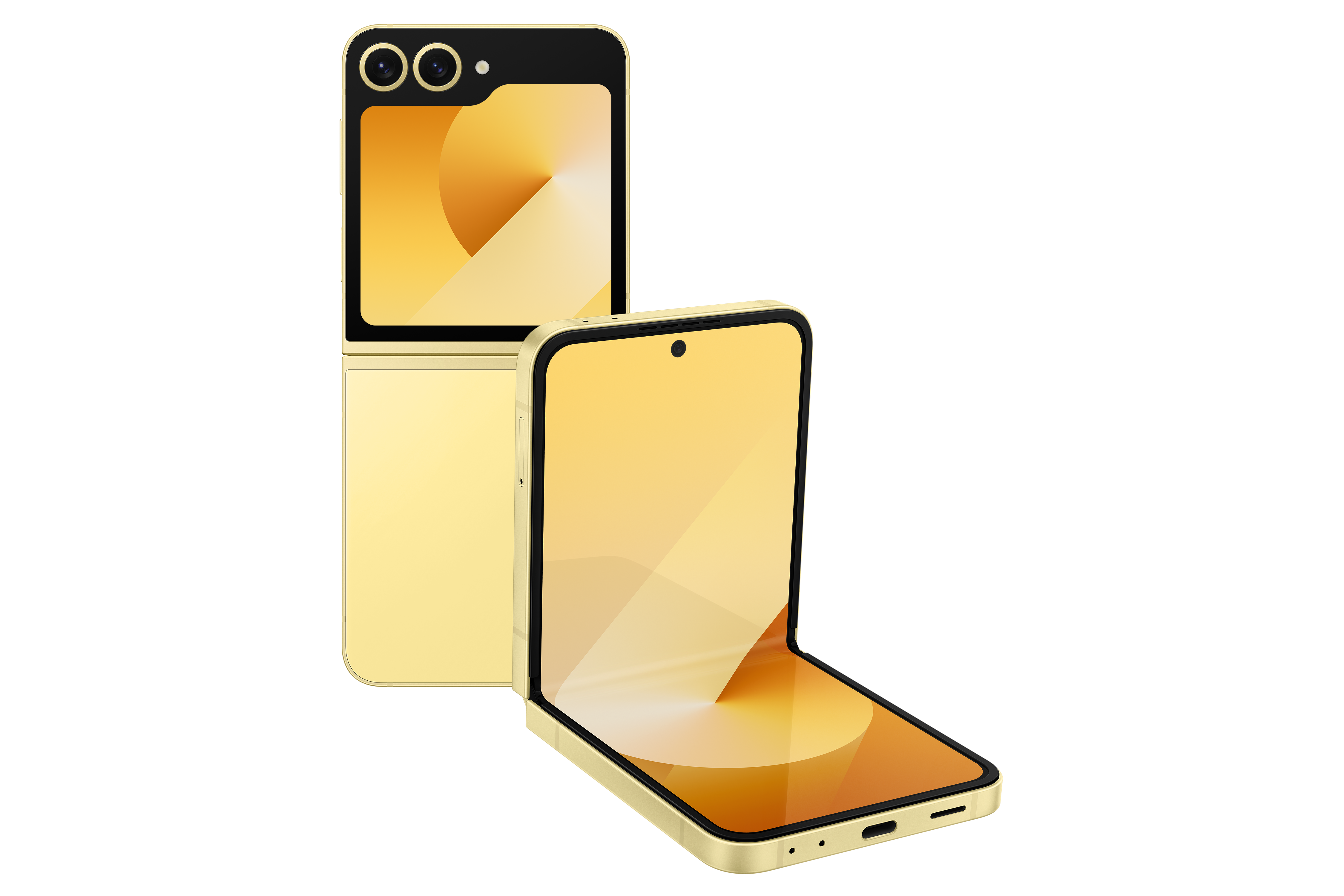 Samsung Galaxy Z Flip 6 512 GB Yellow
