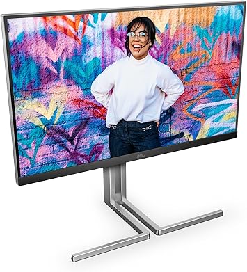 AOC Q27U3CV 27" QHD 2560x1440 IPS USB-C Monitor 75Hz