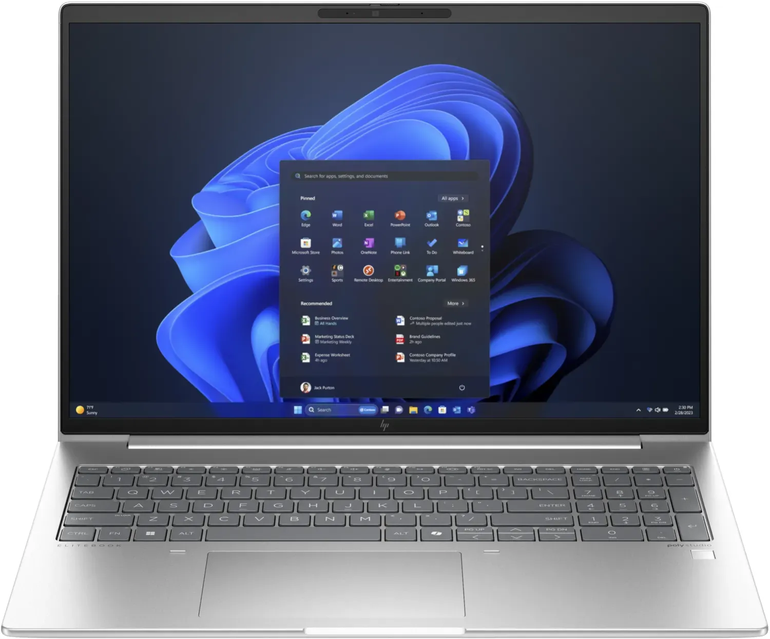 HP EliteBook 660 G11 16' / 125U, 16GB, 512GB