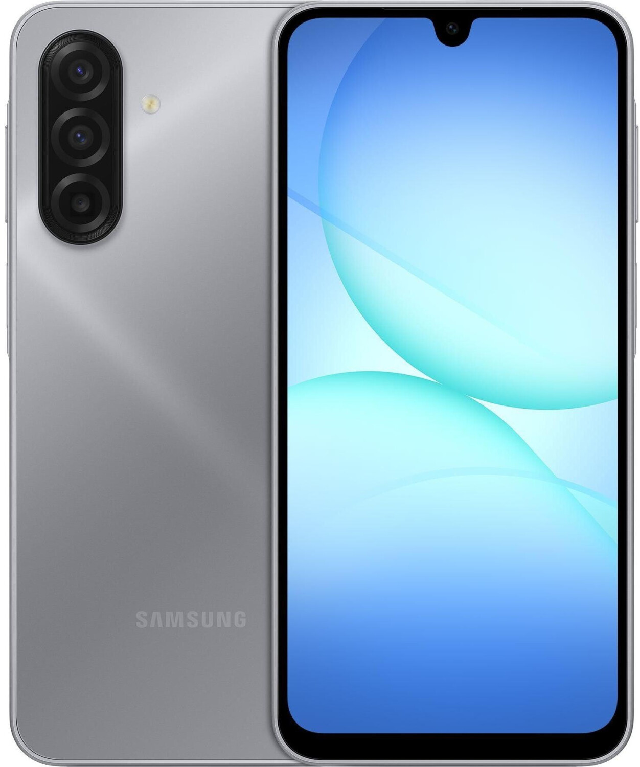 Samsung Galaxy A17 4G 8 GB 256 GB Gray